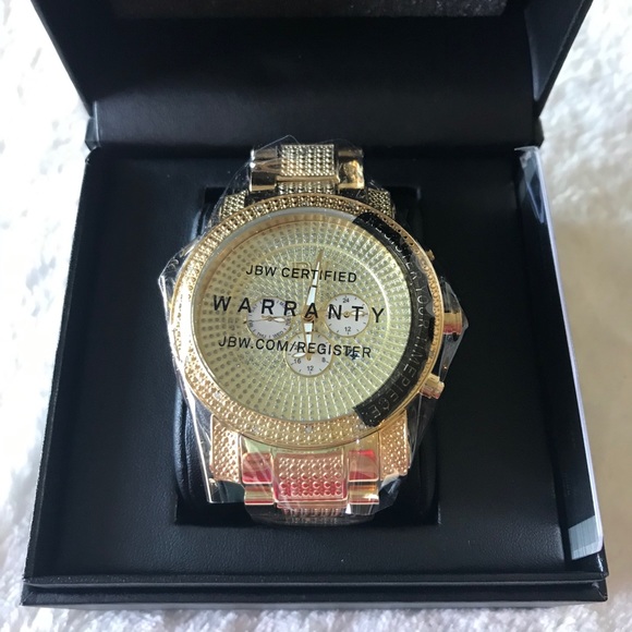 πHPπ JBW Men's Victor Diamond Watch - Picture 5 of 7